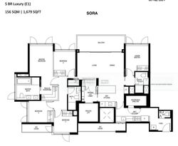 Sora (D22), Apartment #431158221